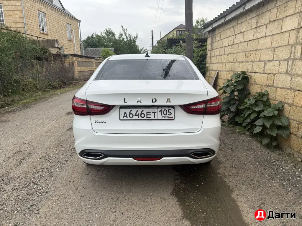 LADA (ВАЗ) Vesta, 2024 года