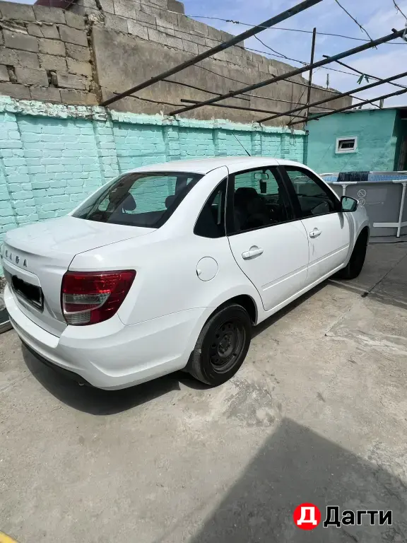 LADA (ВАЗ) Granta, 2024 года