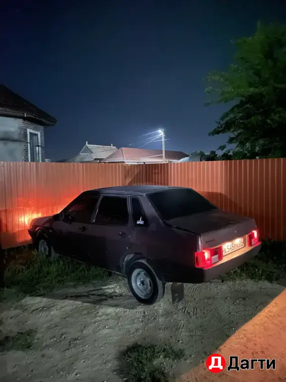 LADA (ВАЗ) 21099, 2004 года