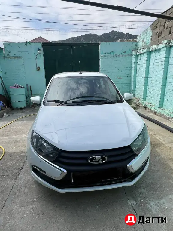 LADA (ВАЗ) Granta, 2024 года