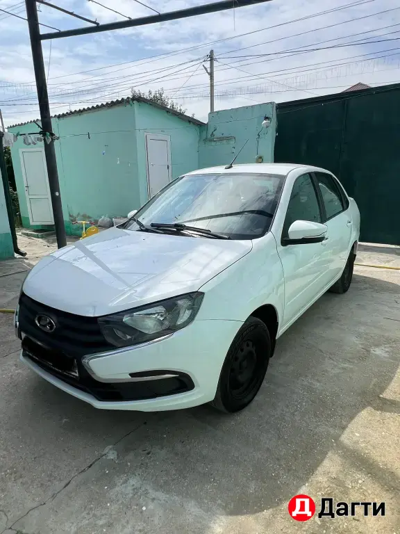 LADA (ВАЗ) Granta, 2024 года