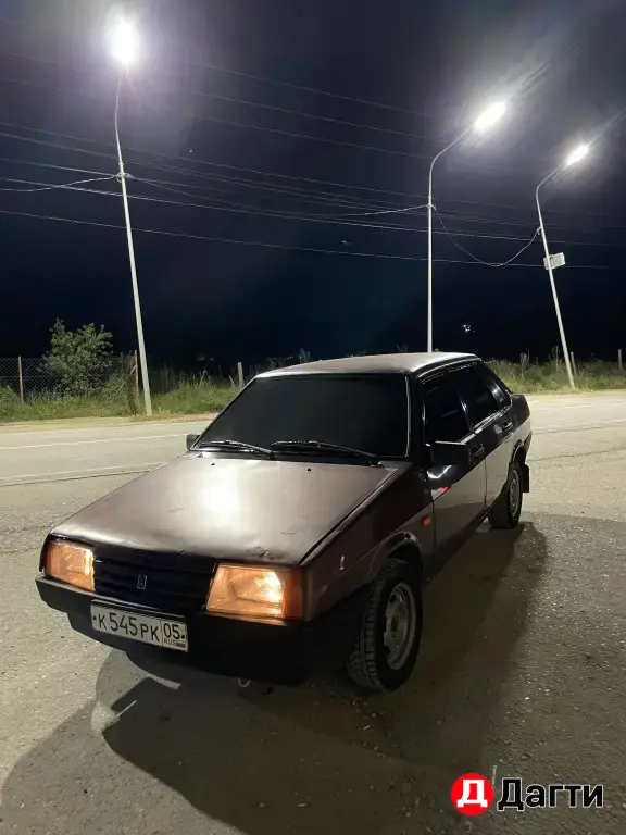 LADA (ВАЗ) 21099, 2004 года