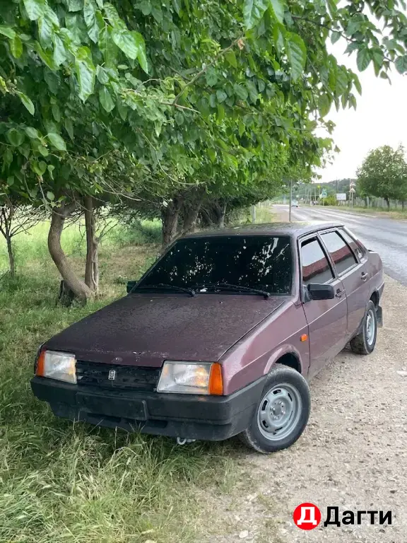 LADA (ВАЗ) 21099, 2004 года