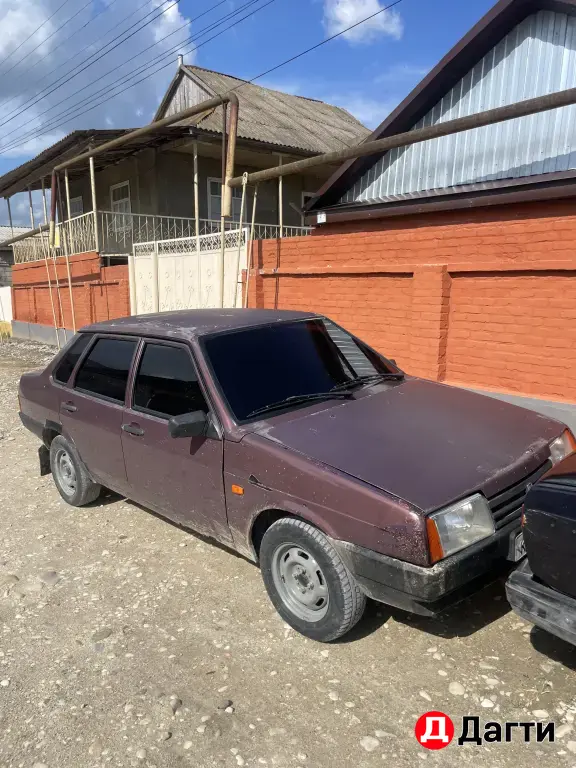 LADA (ВАЗ) 21099, 2004 года