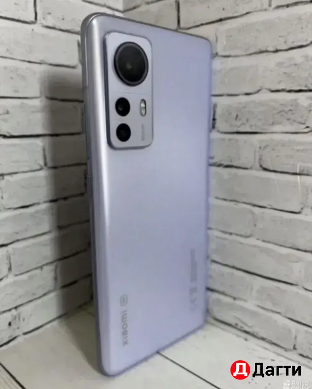 Xiaomi 12x 256GB Blue.