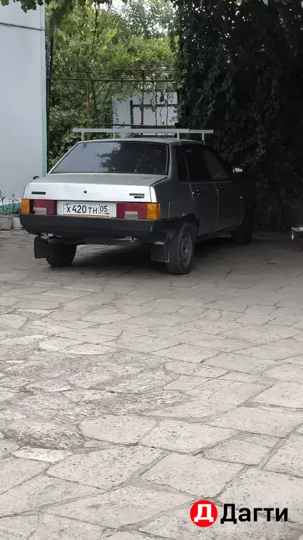 LADA (ВАЗ) 21099, 2003 года