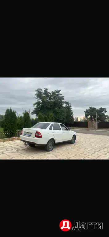 LADA (ВАЗ) Priora, 2009 года