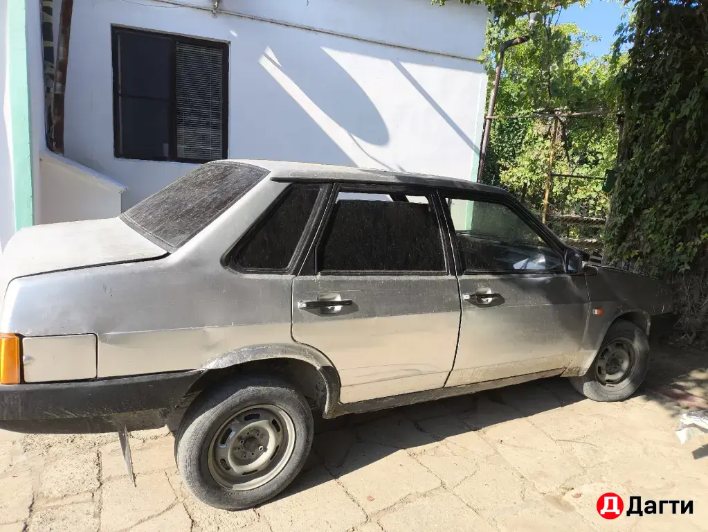 LADA (ВАЗ) 21099, 2003 года