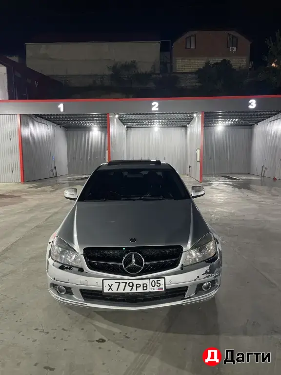 Mercedes-Benz C-Класс, 2007 года
