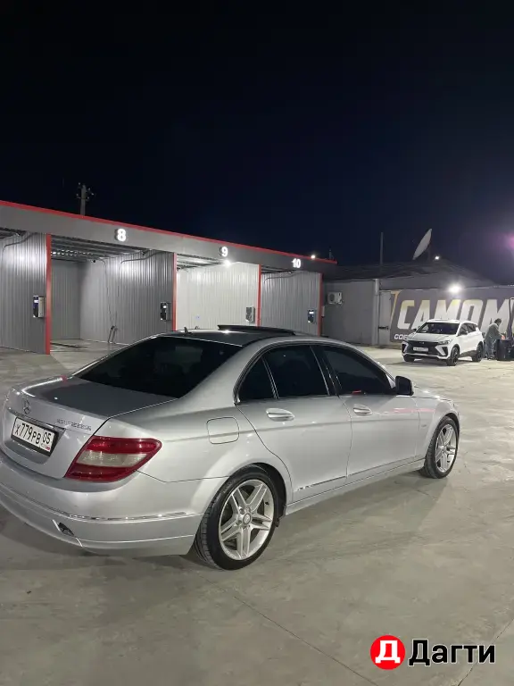Mercedes-Benz C-Класс, 2007 года
