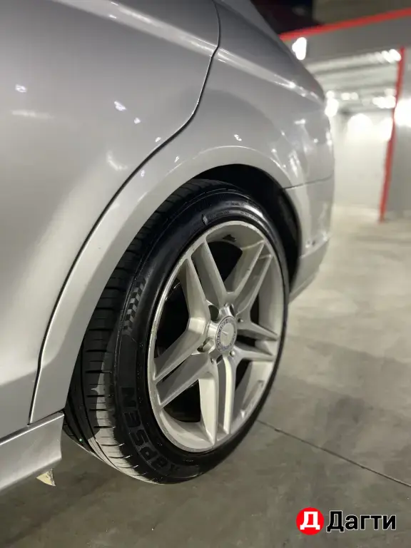 Mercedes-Benz C-Класс, 2007 года