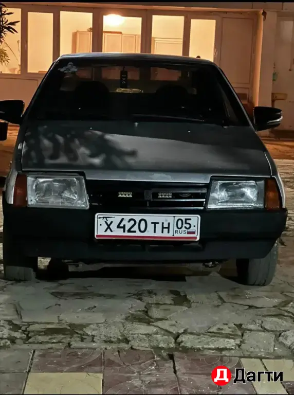 LADA (ВАЗ) 21099, 2003 года