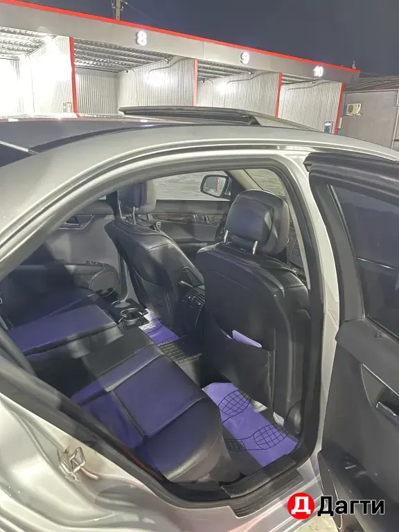 Mercedes-Benz C-Класс, 2007 года