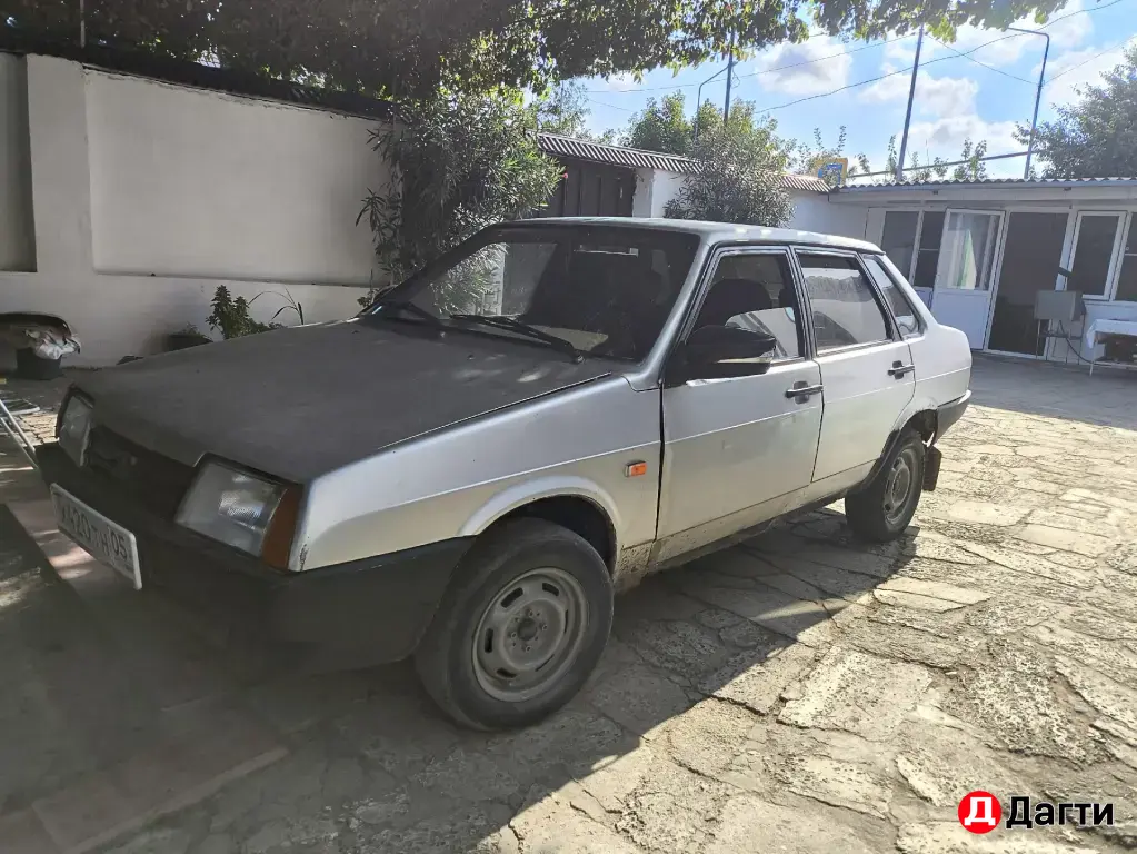 LADA (ВАЗ) 21099, 2003 года