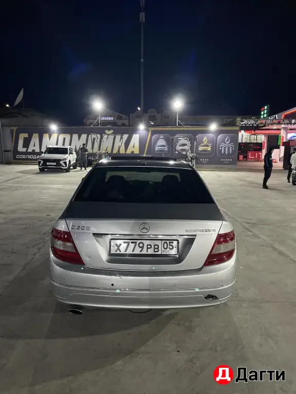 Mercedes-Benz C-Класс, 2007 года