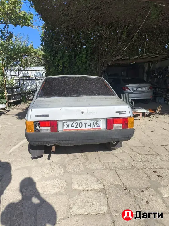 LADA (ВАЗ) 21099, 2003 года