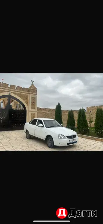 LADA (ВАЗ) Priora, 2009 года