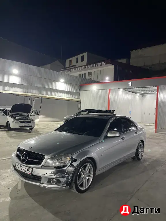 Mercedes-Benz C-Класс, 2007 года