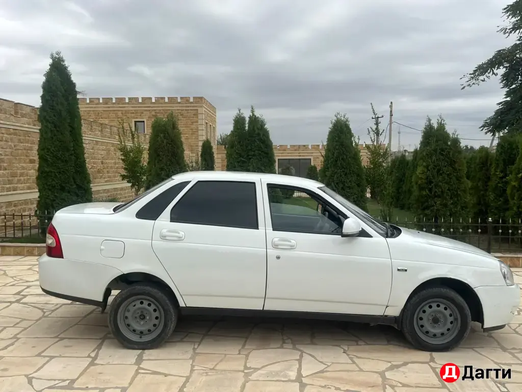 LADA (ВАЗ) Priora, 2009 года