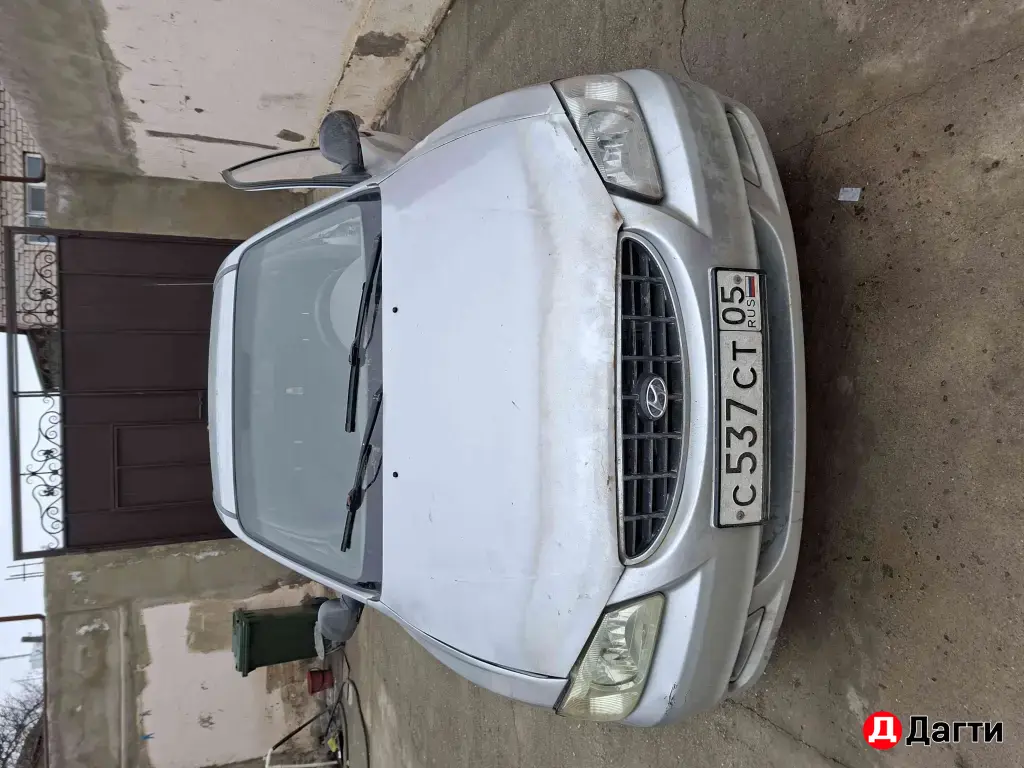 Hyundai Accent, 2006 года