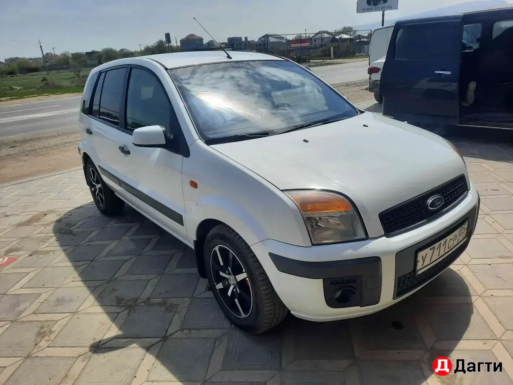 Ford Fusion, 2007 года