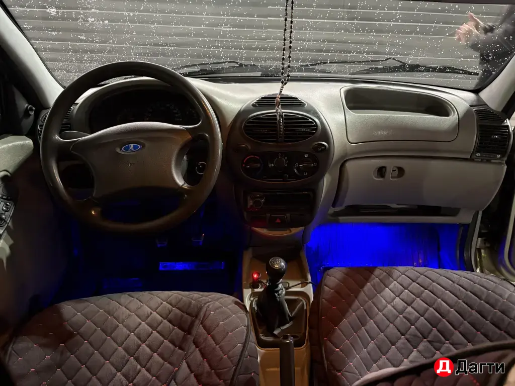 LADA (ВАЗ) Kalina, 2006 года