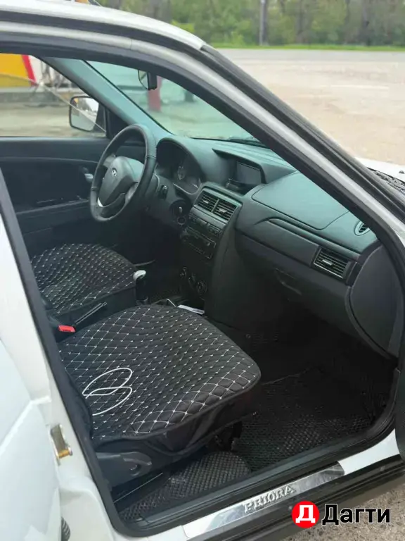 LADA (ВАЗ) Priora, 2017 года