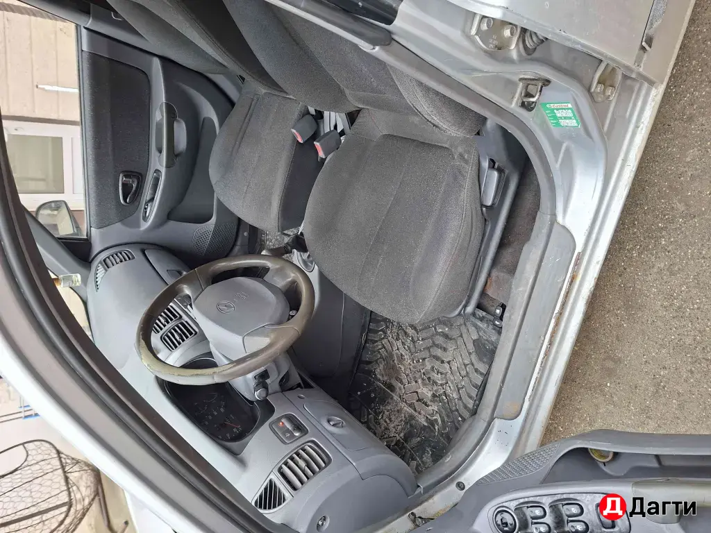 Hyundai Accent, 2006 года