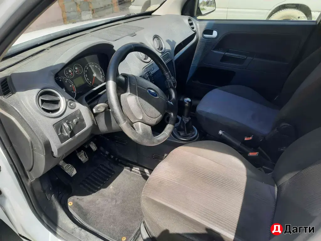 Ford Fusion, 2007 года