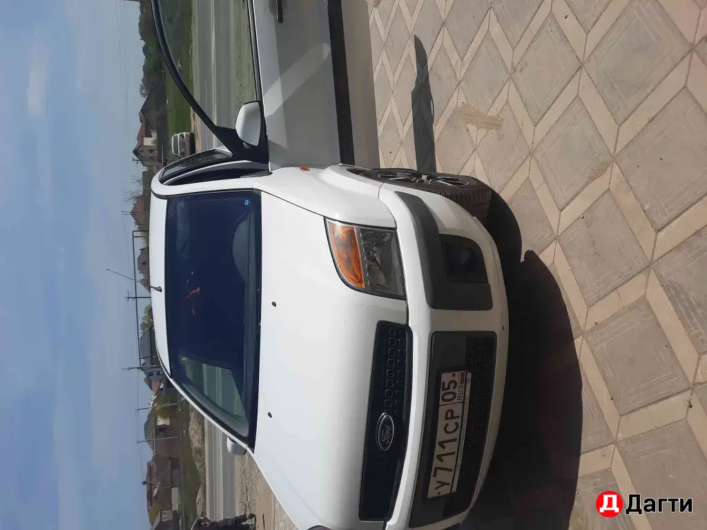 Ford Fusion, 2007 года