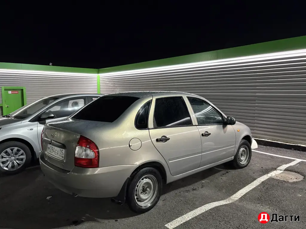 LADA (ВАЗ) Kalina, 2006 года