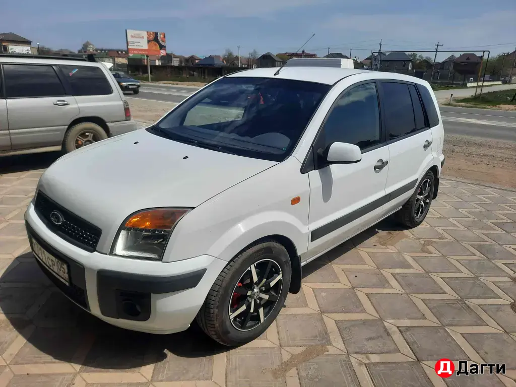 Ford Fusion, 2007 года