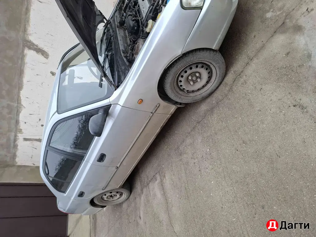 Hyundai Accent, 2006 года