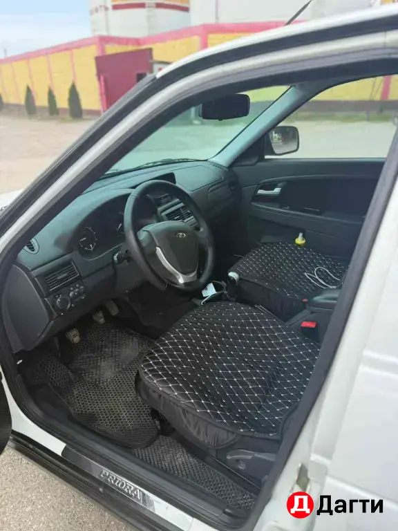 LADA (ВАЗ) Priora, 2017 года