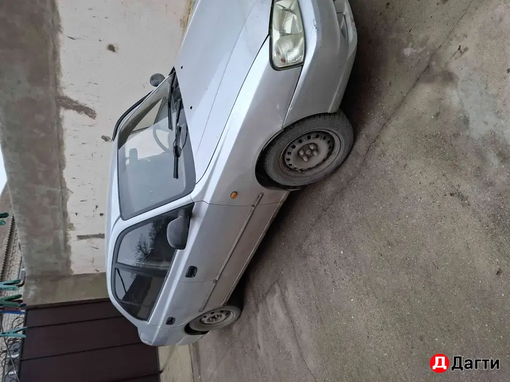 Hyundai Accent, 2006 года