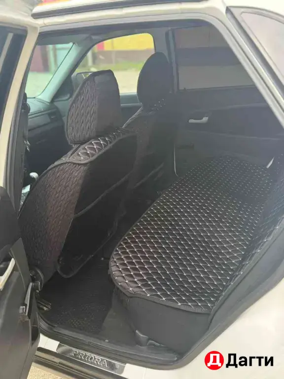 LADA (ВАЗ) Priora, 2017 года