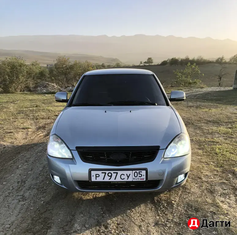 LADA (ВАЗ) Priora, 2008 года