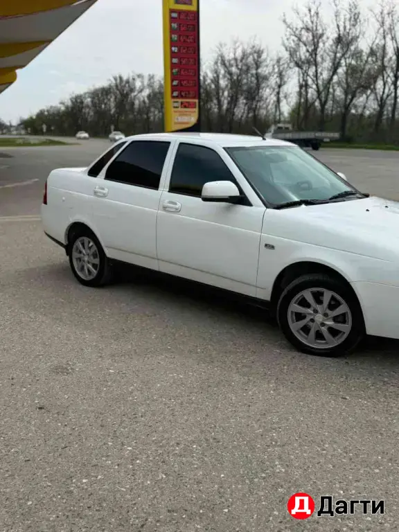 LADA (ВАЗ) Priora, 2017 года