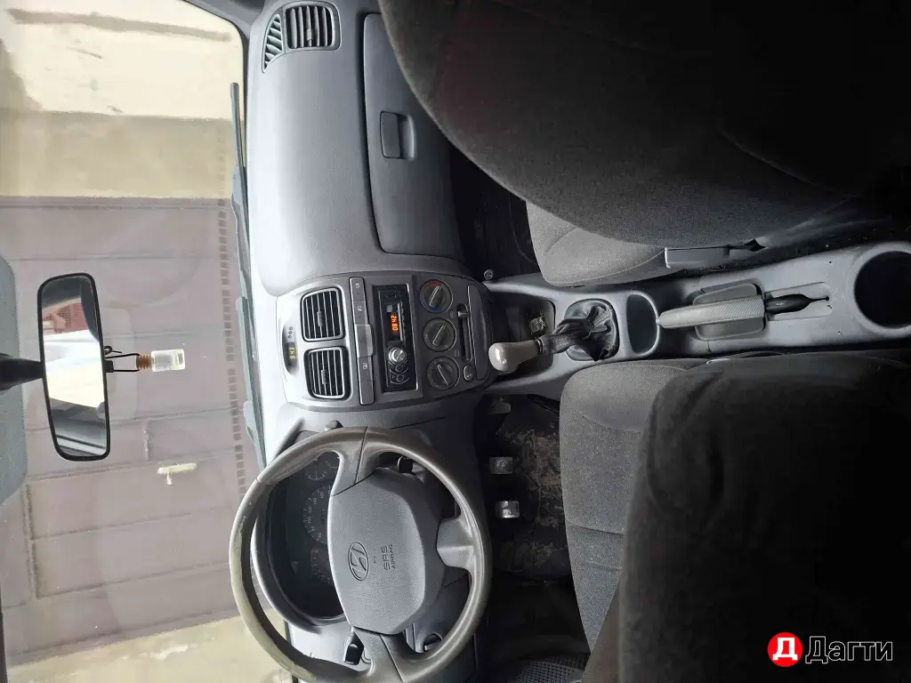 Hyundai Accent, 2006 года