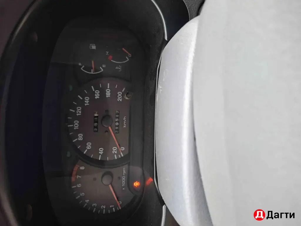 Hyundai Accent, 2006 года