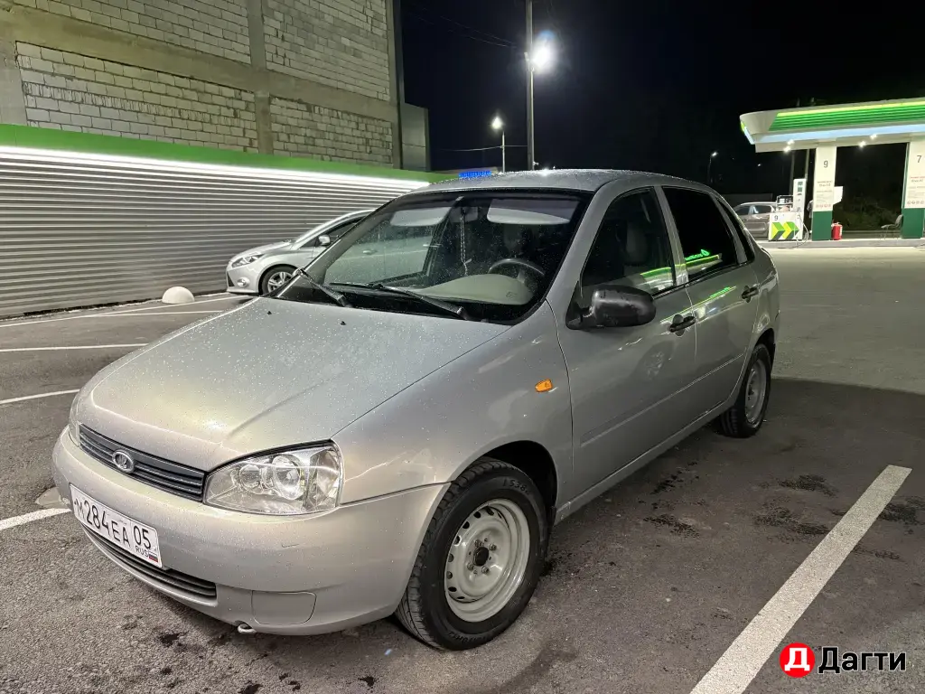 LADA (ВАЗ) Kalina, 2006 года