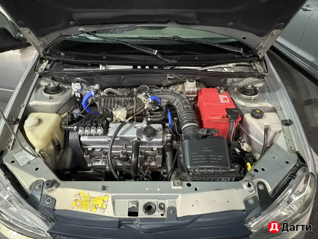 LADA (ВАЗ) Kalina, 2006 года