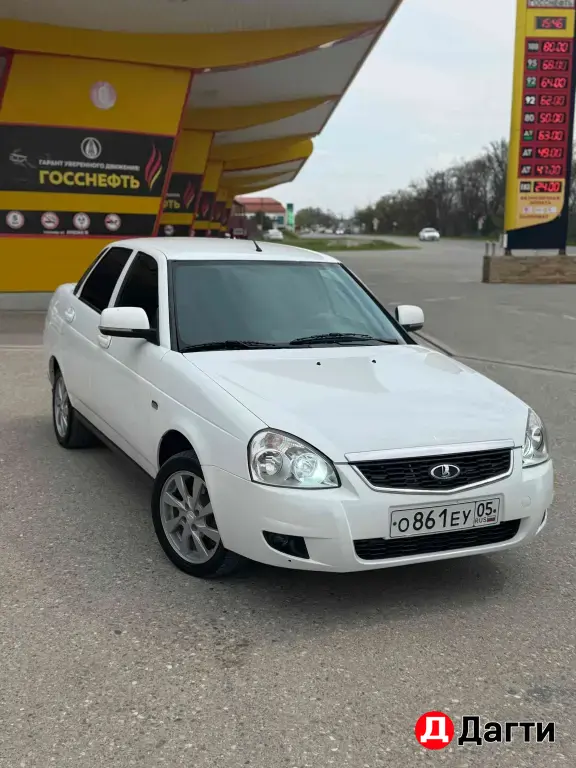 LADA (ВАЗ) Priora, 2017 года