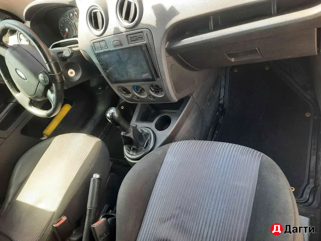 Ford Fusion, 2007 года