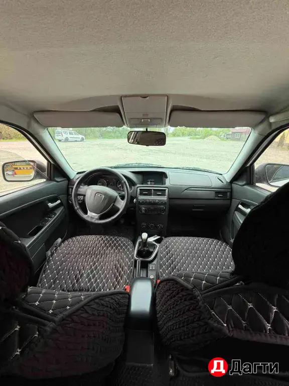 LADA (ВАЗ) Priora, 2017 года