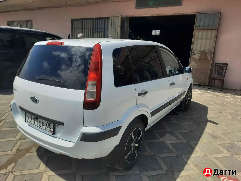 Ford Fusion, 2007 года