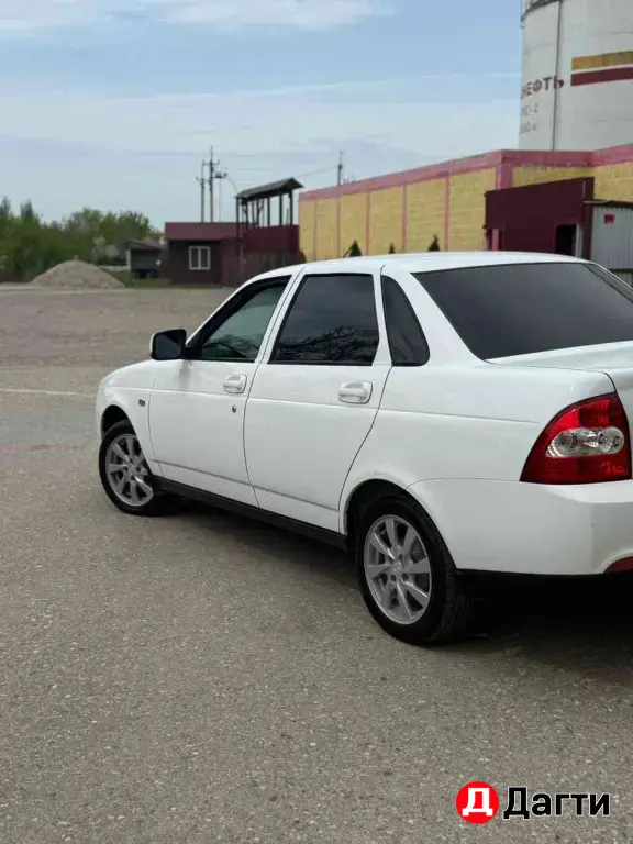 LADA (ВАЗ) Priora, 2017 года