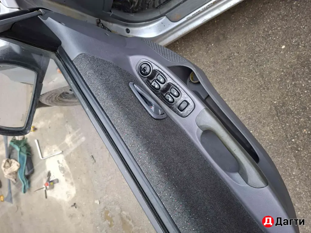 Hyundai Accent, 2006 года