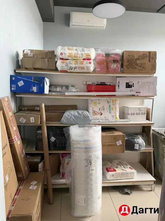 Стеллажи для магазина, склада…..