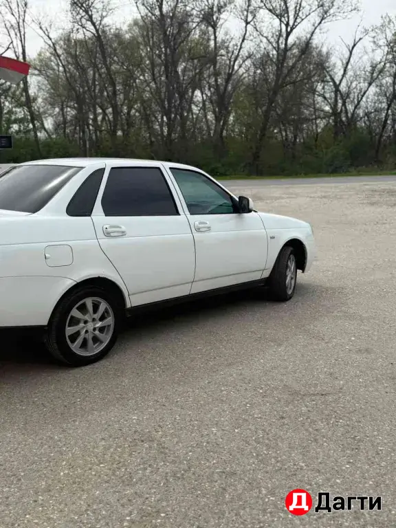 LADA (ВАЗ) Priora, 2017 года